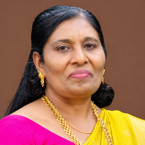 Mariamma George