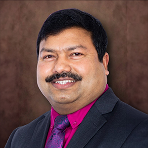 Mr. Saji Sebastian