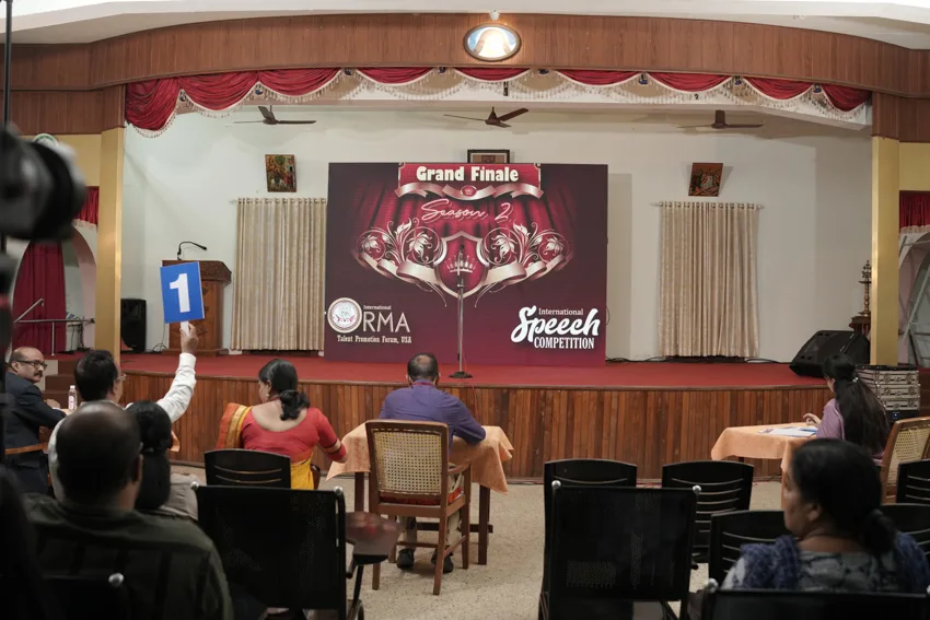 Season 2 Juniors Finale Competition