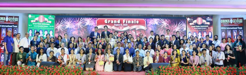 Season 3 Grand Finale Award Distribution