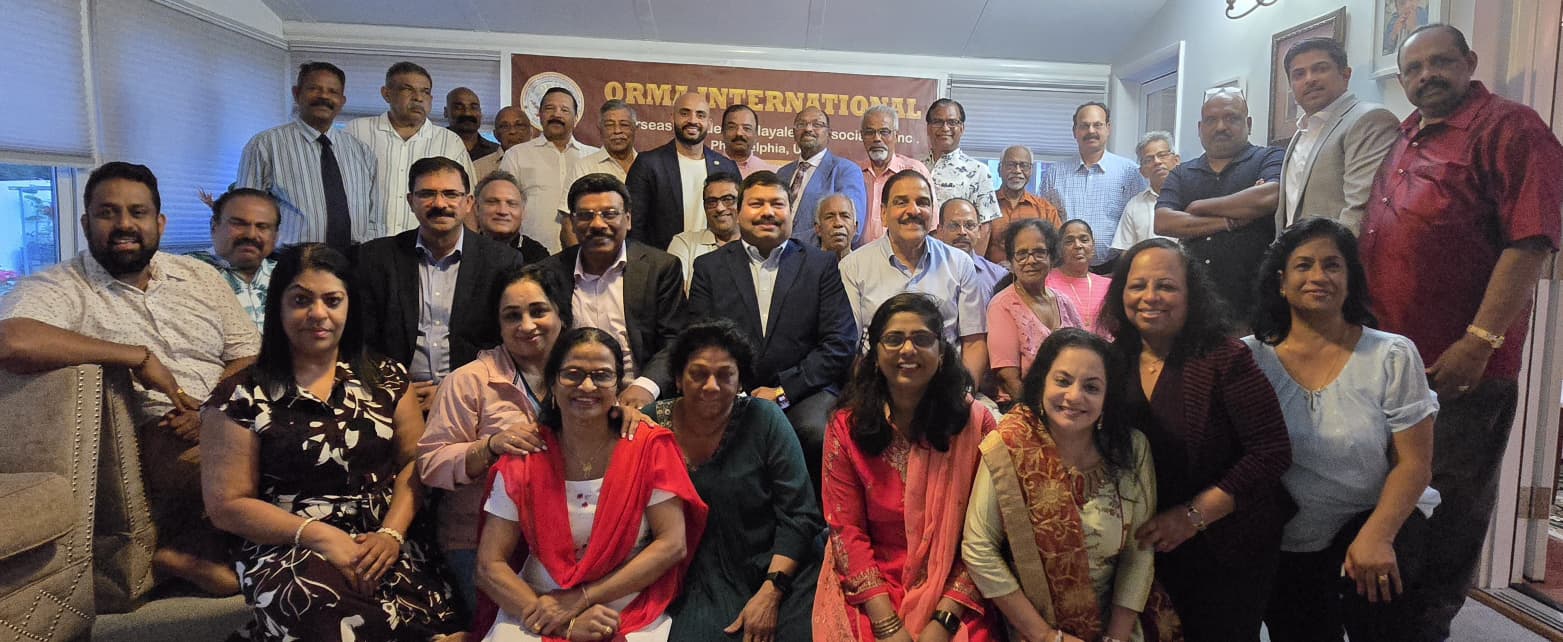 Press Meet on Direct Flight to Kerala