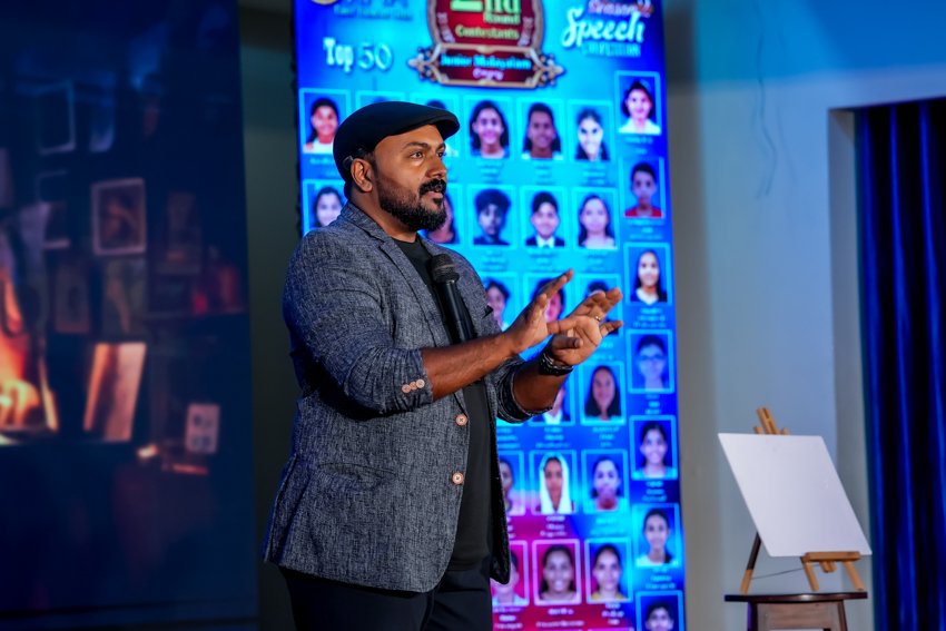 Season 2 Nipin Niravath Show
