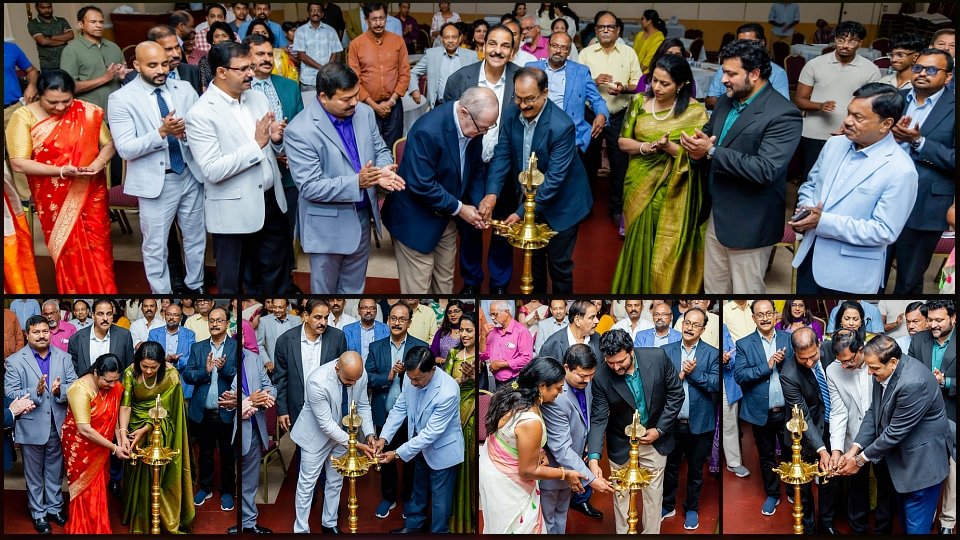 പ്രസം ഗവേ ദി യി ൽ നി ന്ന് ആഗോ ള കൂട്ടാ യ്മയി ലേ ക്ക്; ഓർമ്മ സീ സൺ 4ന് ഫി ലാ ഡൽഫി യായിൽ പ്രൗ ഢഗം ഭീ ര തുടക്കം